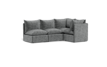 Load image into Gallery viewer, Gaia - Sectional - Basalt
