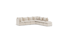 Load image into Gallery viewer, Gaia - Sectional - Sesame
