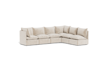 Load image into Gallery viewer, Gaia - Sectional - Sesame
