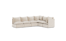 Load image into Gallery viewer, Gaia - Sectional - Sesame
