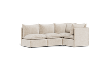 Load image into Gallery viewer, Gaia - Sectional - Sesame
