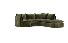 Load image into Gallery viewer, Gaia XL - Sectional - Sage
