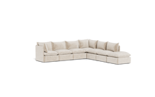 Load image into Gallery viewer, Gaia XL - Sectional - Sesame
