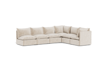Load image into Gallery viewer, Gaia XL - Sectional - Sesame
