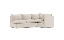 Load image into Gallery viewer, Gaia XL - Sectional - Sesame
