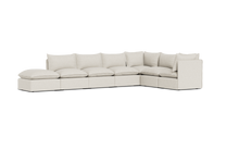 Load image into Gallery viewer, Gaia XL - Sectional - Silken Sand
