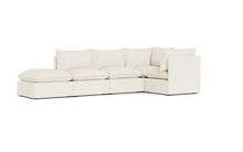 Load image into Gallery viewer, Gaia XL - Sectional - Snowdrift
