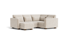 Load image into Gallery viewer, Neptune - Sectional - Sesame
