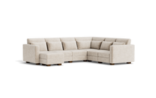 Load image into Gallery viewer, Neptune - Sectional - Sesame
