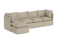 Load image into Gallery viewer, Gaia - Sofa - Flax Haven
