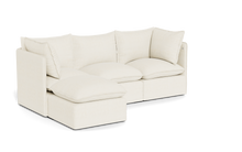 Load image into Gallery viewer, Gaia - Sofa - Snowdrift
