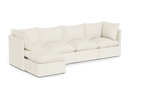 Load image into Gallery viewer, Gaia - Sofa - Snowdrift
