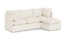 Load image into Gallery viewer, Gaia - Sofa - Snowdrift
