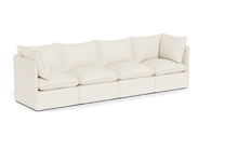 Load image into Gallery viewer, Gaia - Sofa - Snowdrift
