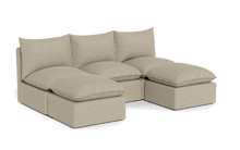 Load image into Gallery viewer, Gaia - Sofa - Flax Haven
