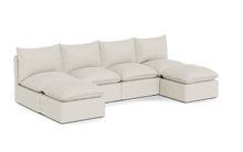 Load image into Gallery viewer, Gaia - Sofa - Silken Sand
