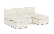 Load image into Gallery viewer, Gaia - Sofa - Snowdrift
