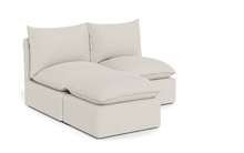 Load image into Gallery viewer, Gaia - Sofa - Silken Sand
