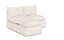 Load image into Gallery viewer, Gaia - Sofa - Snowdrift
