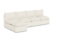Load image into Gallery viewer, Gaia - Sofa - Snowdrift
