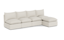 Load image into Gallery viewer, Gaia - Sofa - Silken Sand
