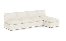 Load image into Gallery viewer, Gaia - Sofa - Snowdrift
