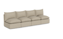 Load image into Gallery viewer, Gaia - Sofa - Flax Haven
