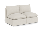 Load image into Gallery viewer, Gaia - Sofa - Silken Sand
