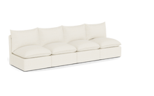 Load image into Gallery viewer, Gaia - Sofa - Snowdrift
