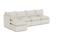 Load image into Gallery viewer, Gaia - Sofa - Silken Sand
