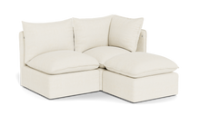Load image into Gallery viewer, Gaia - Sofa - Snowdrift
