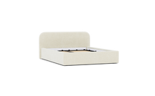 Load image into Gallery viewer, Ara Bed - Queen - Upholstered - Cloud - Non-storage
