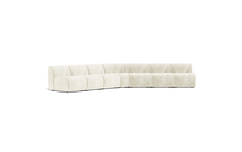 Load image into Gallery viewer, Cassini - Wedge Sectional - Frost
