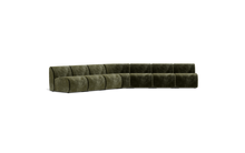 Load image into Gallery viewer, Cassini - Wedge Sectional - Sage
