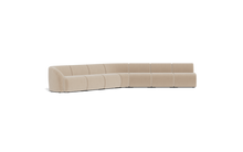Load image into Gallery viewer, Cassini - Wedge Sectional - Crumble
