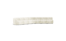 Load image into Gallery viewer, Cassini - Wedge Sectional - Frost
