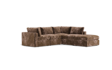 Load image into Gallery viewer, Ciello - Sectional - Espresso - Regular Backrest
