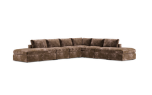 Load image into Gallery viewer, Ciello - Sectional - Espresso - Regular Backrest
