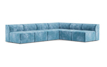 Load image into Gallery viewer, Atmosphere - Sectional - Harbor Blue
