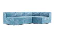 Load image into Gallery viewer, Atmosphere Storage - Sectional - Harbor Blue
