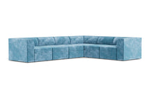 Load image into Gallery viewer, Atmosphere Storage - Sectional - Harbor Blue
