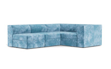 Load image into Gallery viewer, Atmosphere Storage - Sectional - Harbor Blue
