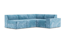 Load image into Gallery viewer, Atmosphere Storage - Sectional - Harbor Blue
