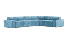 Load image into Gallery viewer, Atmosphere Storage - Sectional - Harbor Blue
