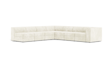 Load image into Gallery viewer, Atmosphere Storage - Sectional - Frost
