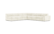 Load image into Gallery viewer, Atmosphere Storage - Sectional - Frost
