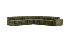 Load image into Gallery viewer, Atmosphere Storage - Sectional - Sage
