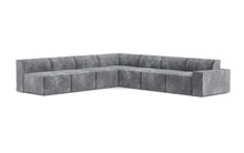 Load image into Gallery viewer, Atmosphere - Sectional - Cobblestone
