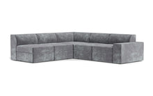 Load image into Gallery viewer, Atmosphere Storage - Sectional - Cobblestone
