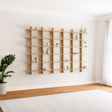Load image into Gallery viewer, Altitude Wall Shelf &amp; Cabinet
